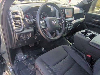 2026 RAM Ram 1500 RAM 1500 WARLOCK CREW CAB 4X4 5'7' BOX