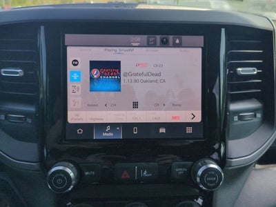 2026 RAM Ram 1500 RAM 1500 WARLOCK CREW CAB 4X4 5'7' BOX