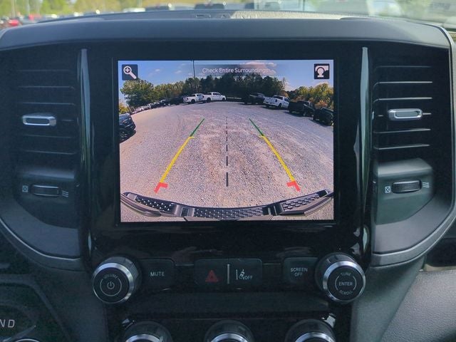 2026 RAM Ram 1500 RAM 1500 WARLOCK CREW CAB 4X4 5'7' BOX