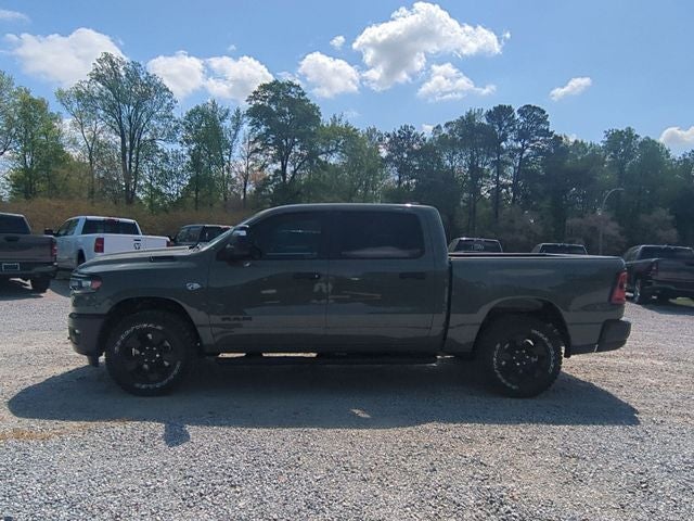 2026 RAM Ram 1500 RAM 1500 WARLOCK CREW CAB 4X4 5'7' BOX