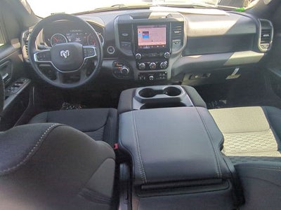 2026 RAM Ram 1500 RAM 1500 WARLOCK CREW CAB 4X4 5'7' BOX