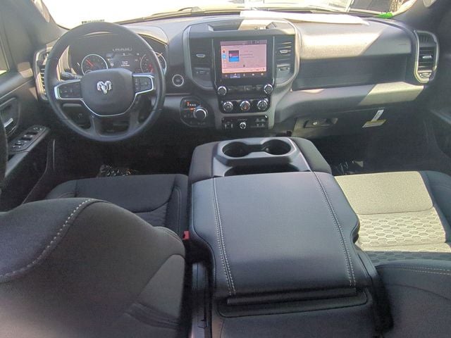 2026 RAM Ram 1500 RAM 1500 WARLOCK CREW CAB 4X4 5'7' BOX