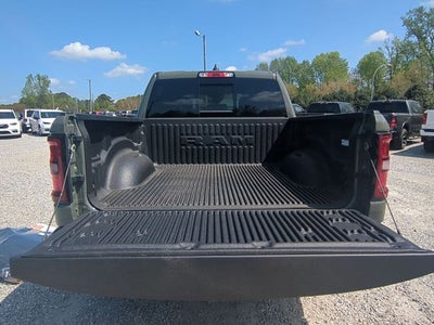 2026 RAM Ram 1500 RAM 1500 WARLOCK CREW CAB 4X4 5'7' BOX
