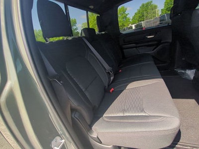 2026 RAM Ram 1500 RAM 1500 WARLOCK CREW CAB 4X4 5'7' BOX