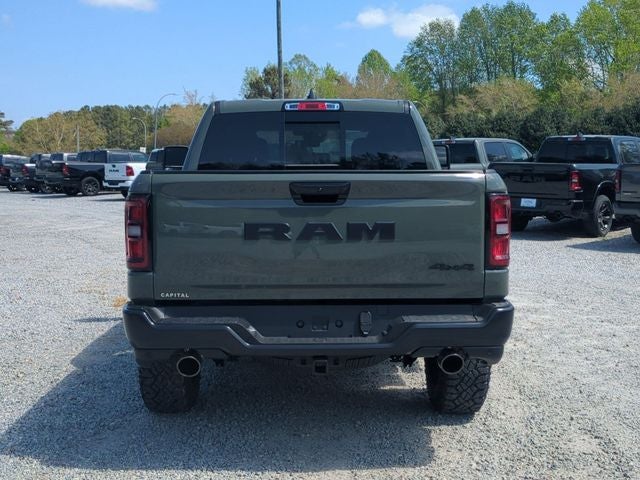 2026 RAM Ram 1500 RAM 1500 WARLOCK CREW CAB 4X4 5'7' BOX