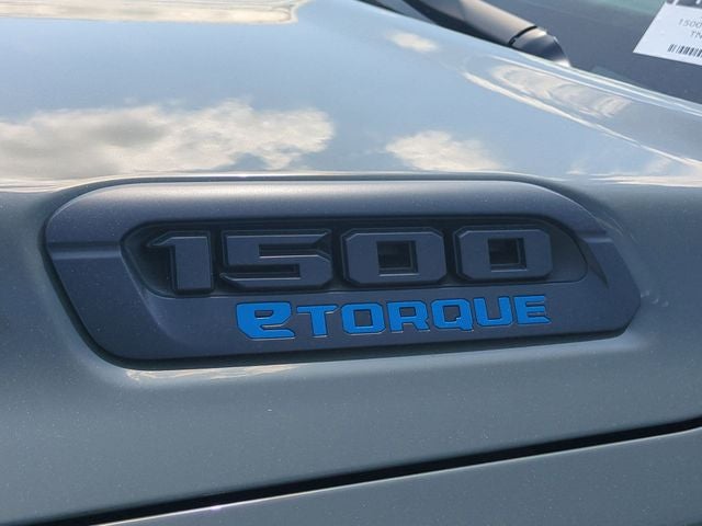 2026 RAM Ram 1500 RAM 1500 WARLOCK CREW CAB 4X4 5'7' BOX