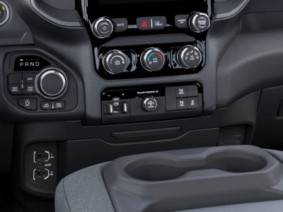 2026 RAM Ram 1500 RAM 1500 WARLOCK CREW CAB 4X4 5'7' BOX