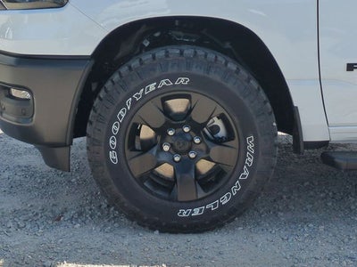 2026 RAM Ram 1500 RAM 1500 WARLOCK CREW CAB 4X4 5'7' BOX