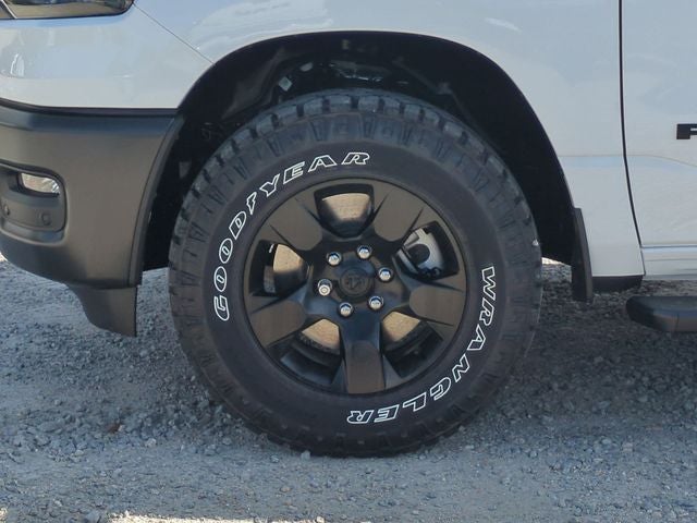 2026 RAM Ram 1500 RAM 1500 WARLOCK CREW CAB 4X4 5'7' BOX