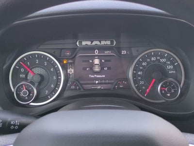 2026 RAM Ram 1500 RAM 1500 WARLOCK CREW CAB 4X4 5'7' BOX