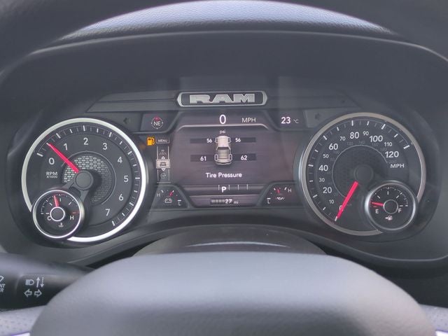 2026 RAM Ram 1500 RAM 1500 WARLOCK CREW CAB 4X4 5'7' BOX