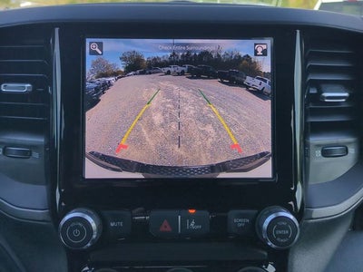 2026 RAM Ram 1500 RAM 1500 WARLOCK CREW CAB 4X4 5'7' BOX