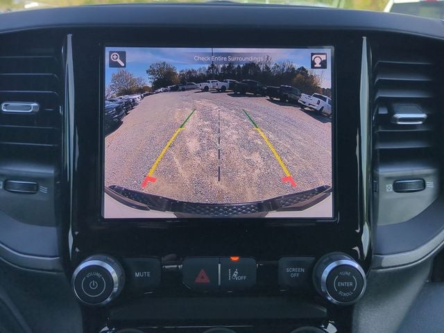 2026 RAM Ram 1500 RAM 1500 WARLOCK CREW CAB 4X4 5'7' BOX