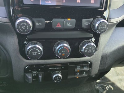 2026 RAM Ram 1500 RAM 1500 WARLOCK CREW CAB 4X4 5'7' BOX