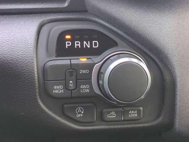 2026 RAM Ram 1500 RAM 1500 WARLOCK CREW CAB 4X4 5'7' BOX