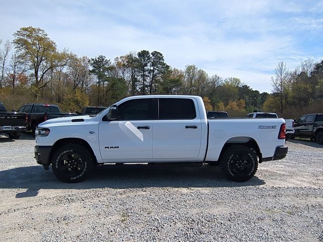2026 RAM Ram 1500 RAM 1500 WARLOCK CREW CAB 4X4 5'7' BOX