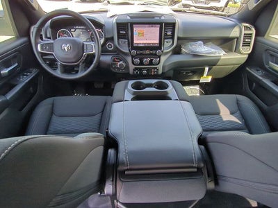 2026 RAM Ram 1500 RAM 1500 WARLOCK CREW CAB 4X4 5'7' BOX