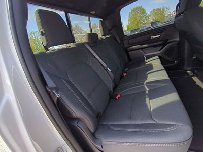 2026 RAM Ram 1500 RAM 1500 WARLOCK CREW CAB 4X4 5'7' BOX