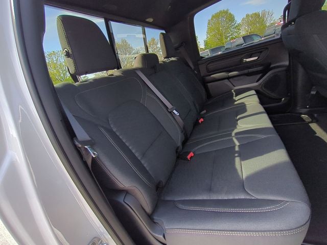 2026 RAM Ram 1500 RAM 1500 WARLOCK CREW CAB 4X4 5'7' BOX