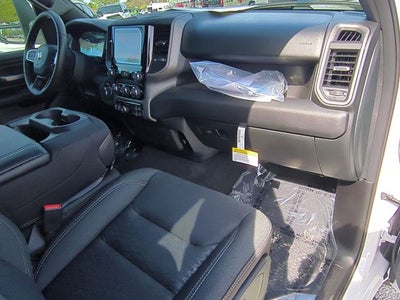 2026 RAM Ram 1500 RAM 1500 WARLOCK CREW CAB 4X4 5'7' BOX