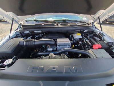 2026 RAM Ram 1500 RAM 1500 WARLOCK CREW CAB 4X4 5'7' BOX