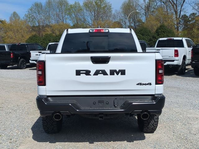 2026 RAM Ram 1500 RAM 1500 WARLOCK CREW CAB 4X4 5'7' BOX