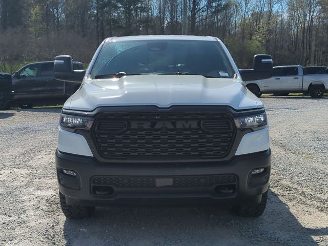 2026 RAM Ram 1500 RAM 1500 WARLOCK CREW CAB 4X4 5'7' BOX