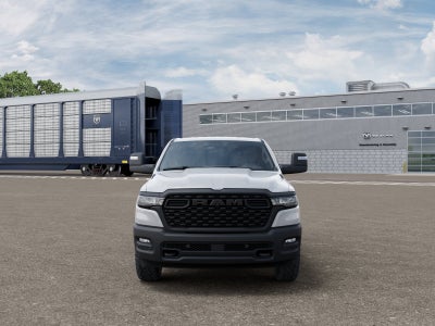 2026 RAM Ram 1500 RAM 1500 WARLOCK CREW CAB 4X4 5'7' BOX