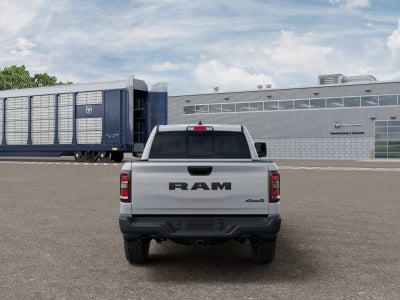 2026 RAM Ram 1500 RAM 1500 WARLOCK CREW CAB 4X4 5'7' BOX