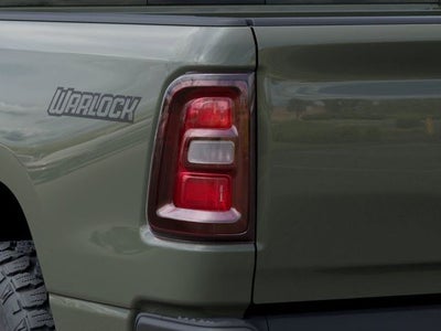2026 RAM Ram 1500 RAM 1500 WARLOCK CREW CAB 4X4 5'7' BOX