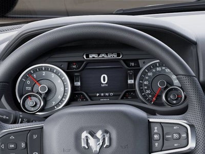 2026 RAM Ram 1500 RAM 1500 WARLOCK CREW CAB 4X4 5'7' BOX