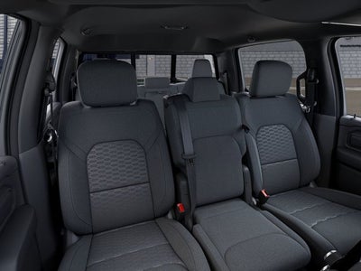 2026 RAM Ram 1500 RAM 1500 WARLOCK CREW CAB 4X4 5'7' BOX