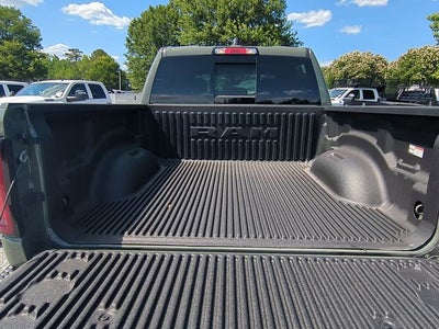 2026 RAM Ram 1500 RAM 1500 WARLOCK CREW CAB 4X4 5'7' BOX