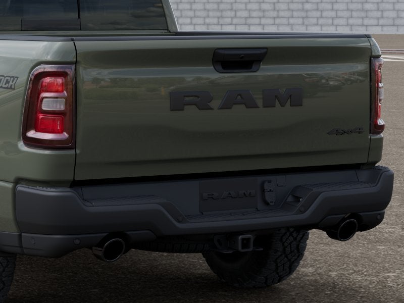 2026 RAM Ram 1500 RAM 1500 WARLOCK CREW CAB 4X4 5'7' BOX