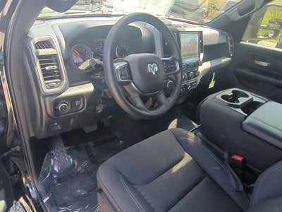 2026 RAM Ram 1500 RAM 1500 WARLOCK CREW CAB 4X4 5'7' BOX