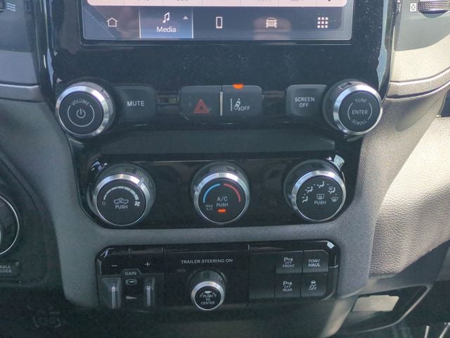 2026 RAM Ram 1500 RAM 1500 WARLOCK CREW CAB 4X4 5'7' BOX