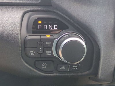 2026 RAM Ram 1500 RAM 1500 WARLOCK CREW CAB 4X4 5'7' BOX