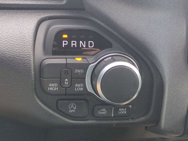 2026 RAM Ram 1500 RAM 1500 WARLOCK CREW CAB 4X4 5'7' BOX