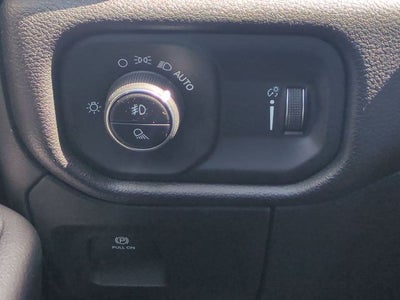 2026 RAM Ram 1500 RAM 1500 WARLOCK CREW CAB 4X4 5'7' BOX