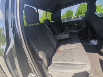 2026 RAM Ram 1500 RAM 1500 WARLOCK CREW CAB 4X4 5'7' BOX