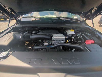 2026 RAM Ram 1500 RAM 1500 WARLOCK CREW CAB 4X4 5'7' BOX