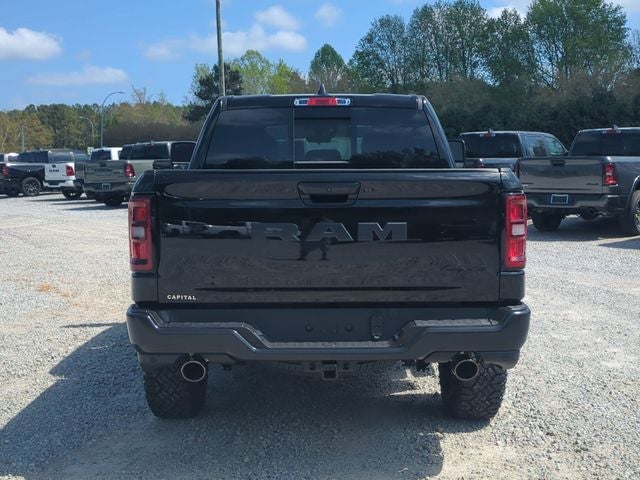 2026 RAM Ram 1500 RAM 1500 WARLOCK CREW CAB 4X4 5'7' BOX
