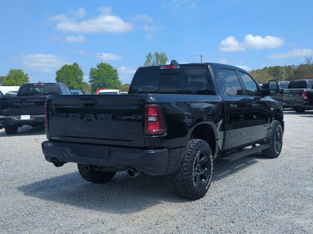 2026 RAM Ram 1500 RAM 1500 WARLOCK CREW CAB 4X4 5'7' BOX