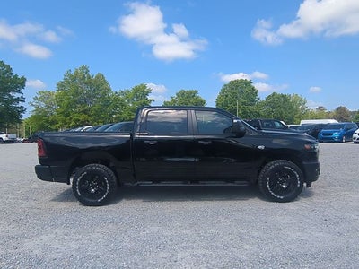 2026 RAM Ram 1500 RAM 1500 WARLOCK CREW CAB 4X4 5'7' BOX