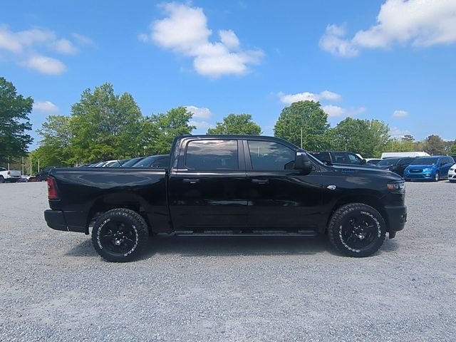 2026 RAM Ram 1500 RAM 1500 WARLOCK CREW CAB 4X4 5'7' BOX