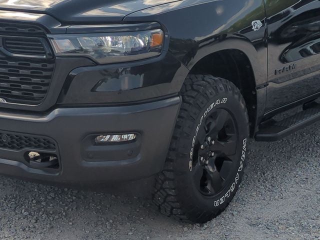 2026 RAM Ram 1500 RAM 1500 WARLOCK CREW CAB 4X4 5'7' BOX