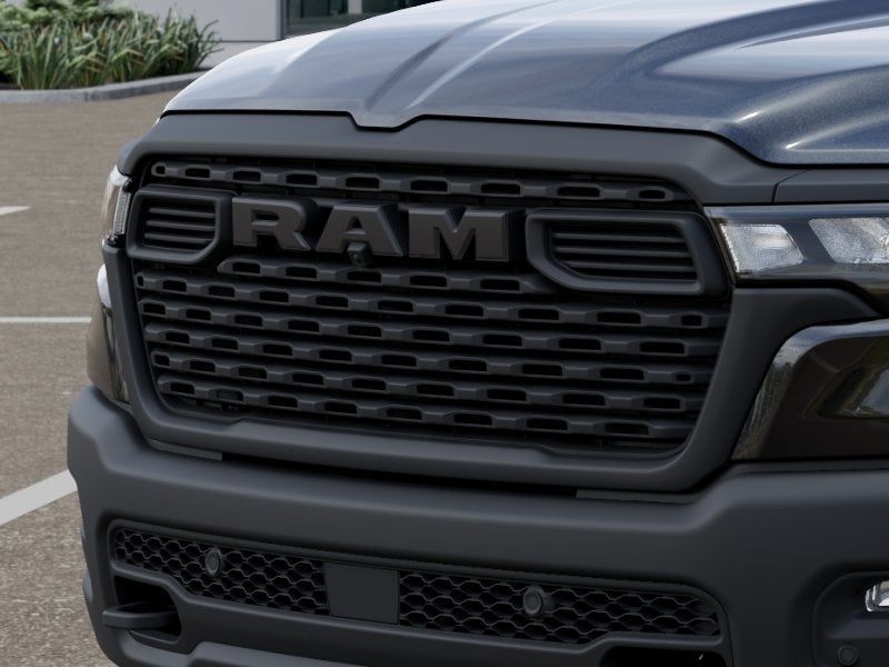 2026 RAM Ram 1500 RAM 1500 WARLOCK CREW CAB 4X4 5'7' BOX