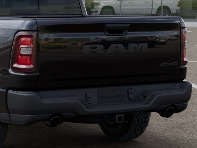 2026 RAM Ram 1500 RAM 1500 WARLOCK CREW CAB 4X4 5'7' BOX
