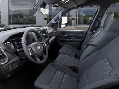 2026 RAM Ram 1500 RAM 1500 WARLOCK CREW CAB 4X4 5'7' BOX