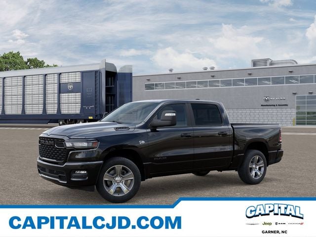 2026 RAM Ram 1500 RAM 1500 EXPRESS CREW CAB 4X4 5'7' BOX
